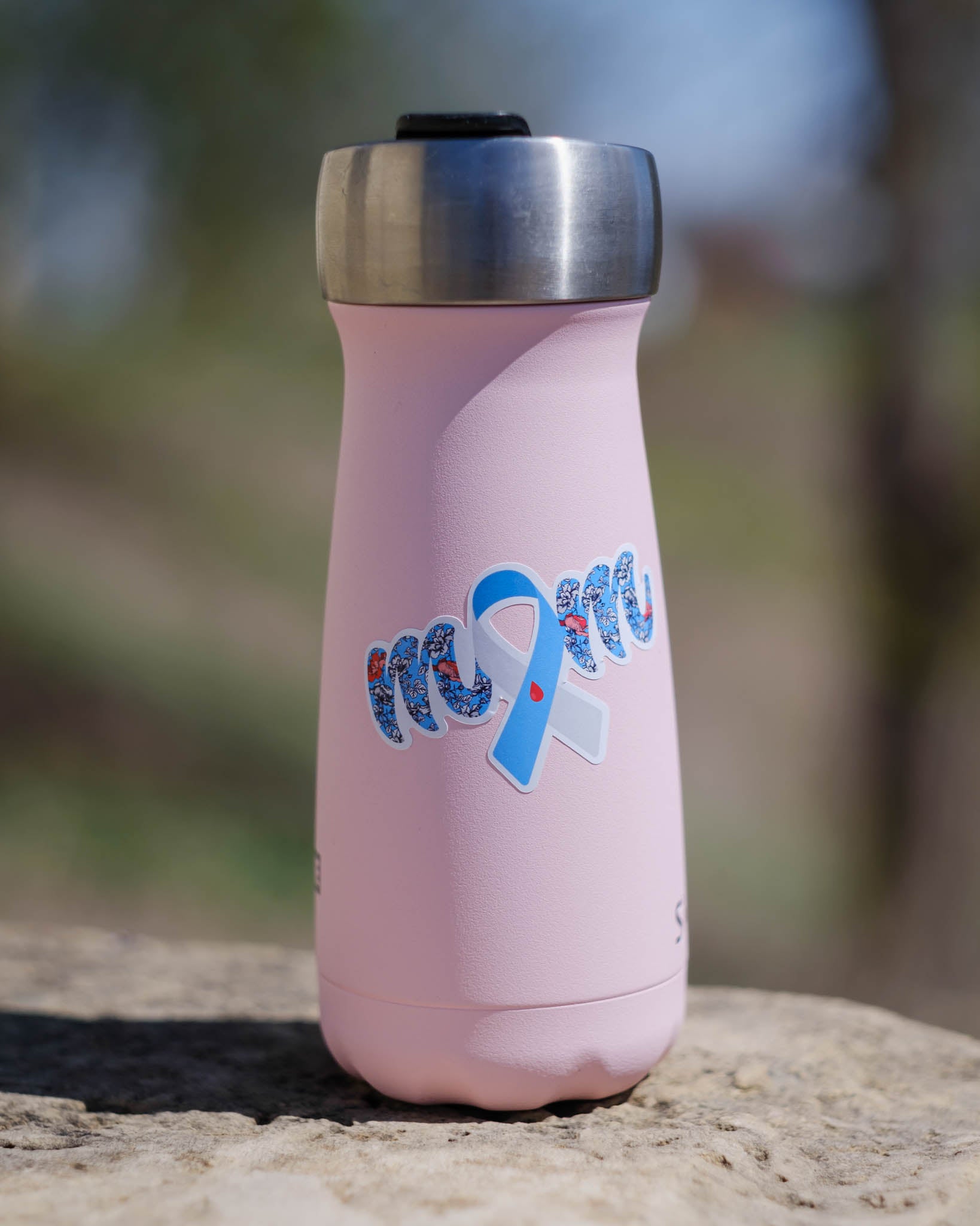 ExpressionMed T1D Mom Decal