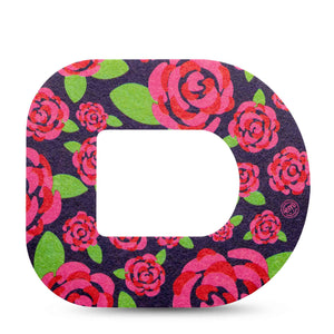 ExpressionMed Pretty Pink Roses Pod Tape