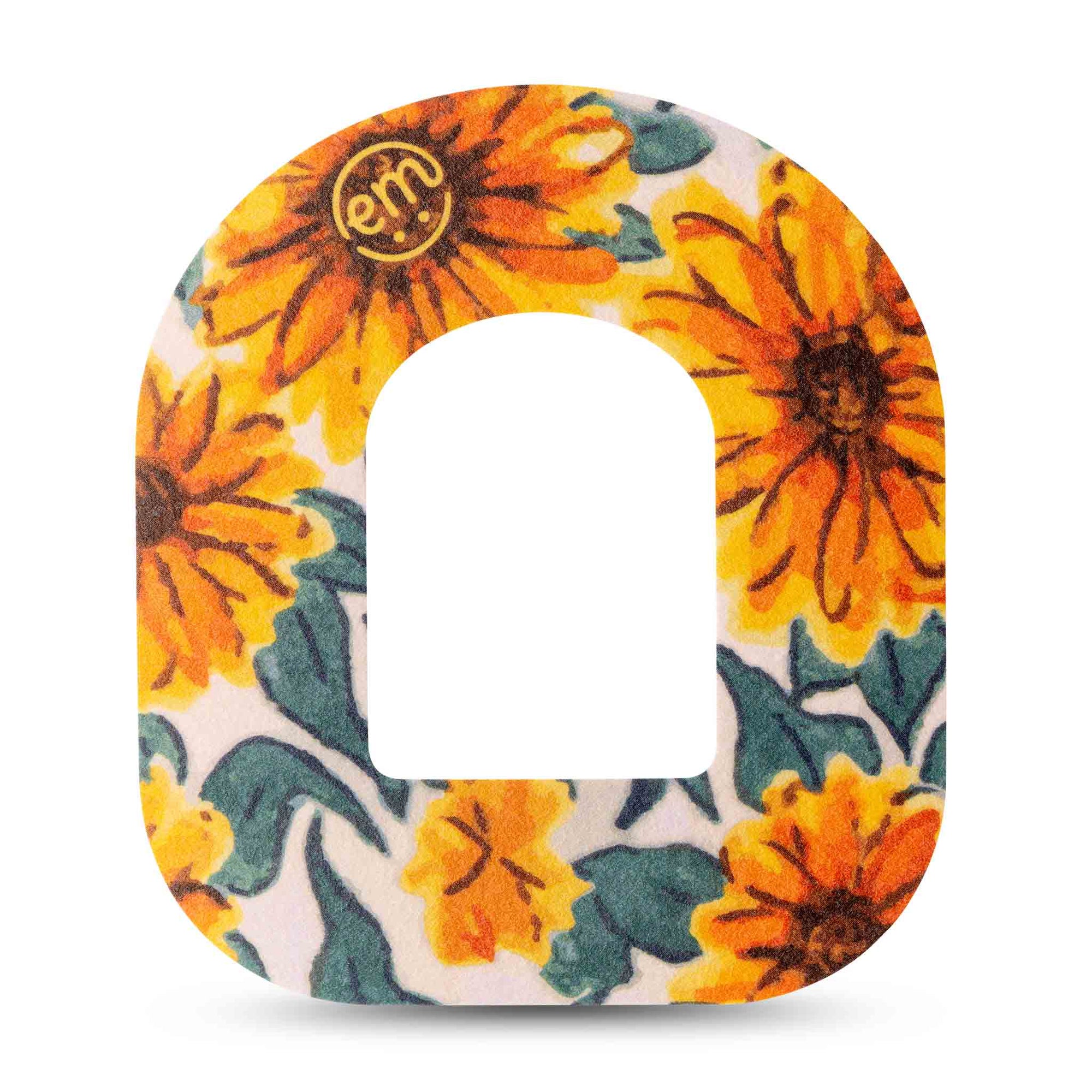 Sunflower Pod Tape