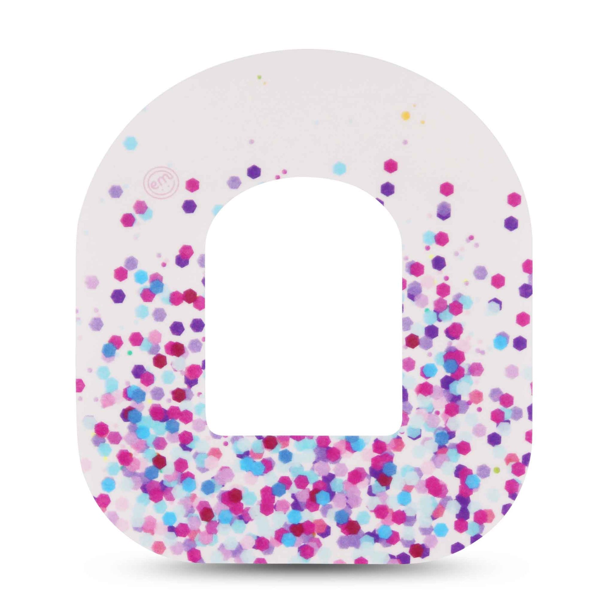 Confetti Pod Cover