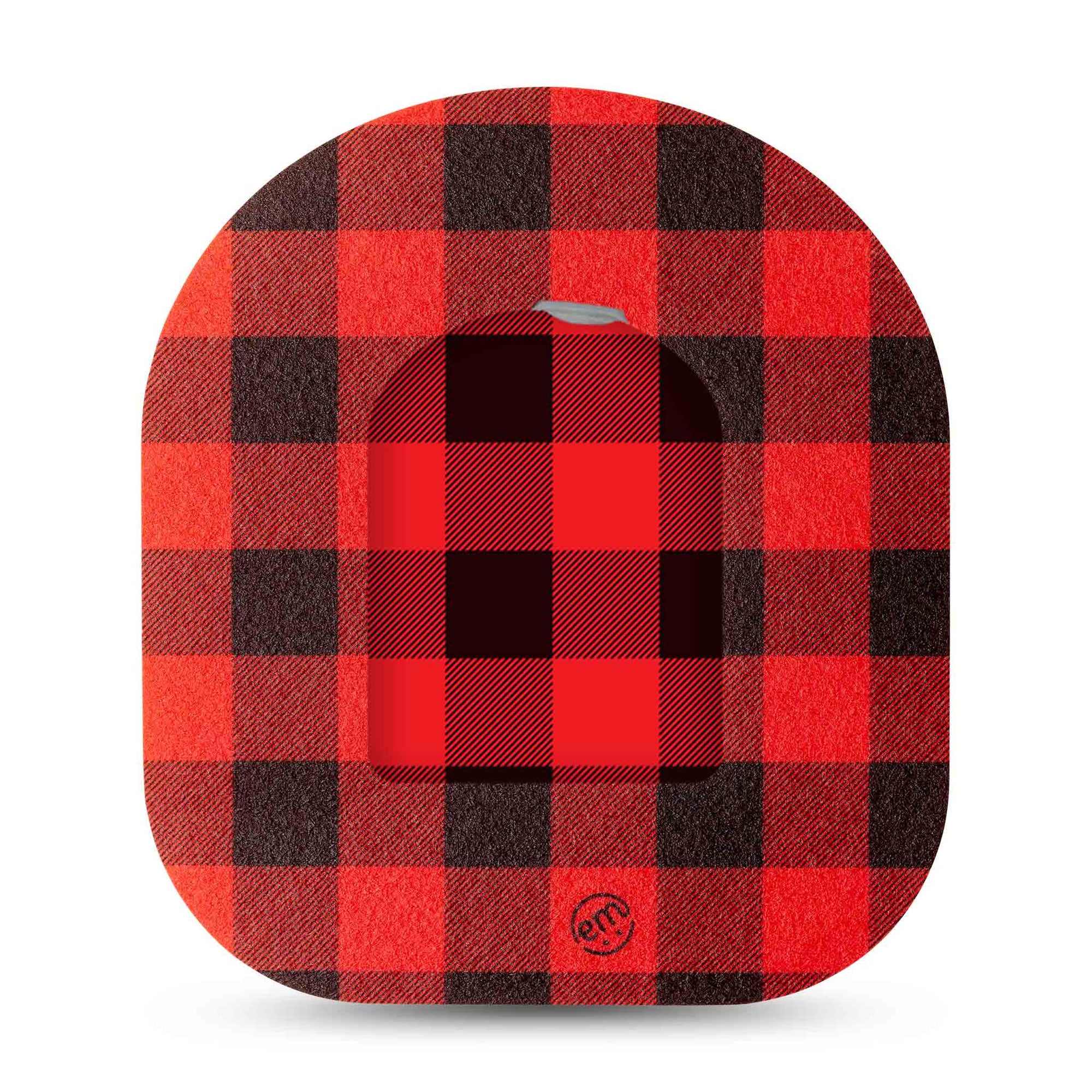ExpressionMed Lumberjack Pod Transmitter Sticker with Tape