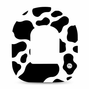 Cow Print Pod Overpatch