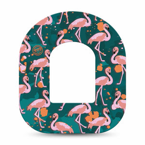 Flamingos Pod Tape