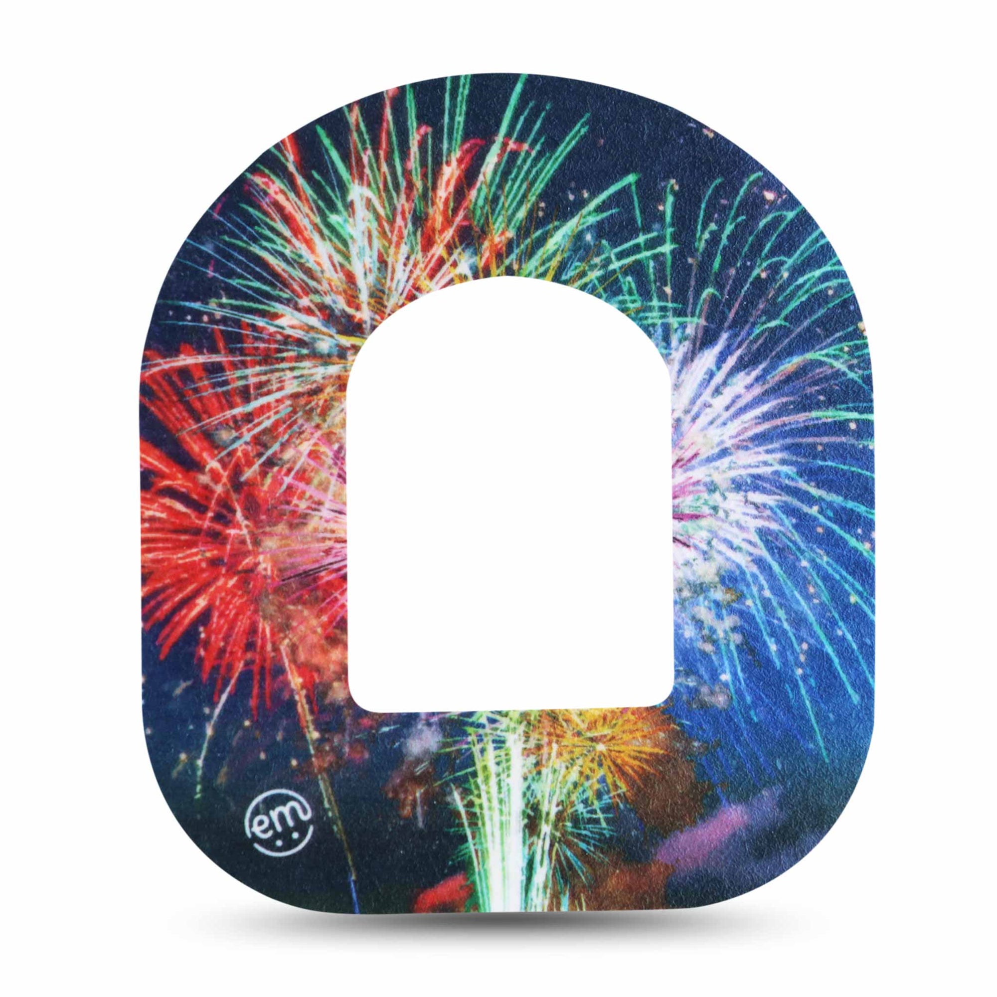 ExpressionMed Fireworks Pod Cover