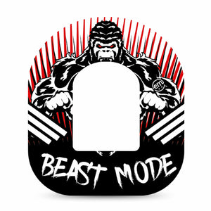 Beast Mode Pod Tape