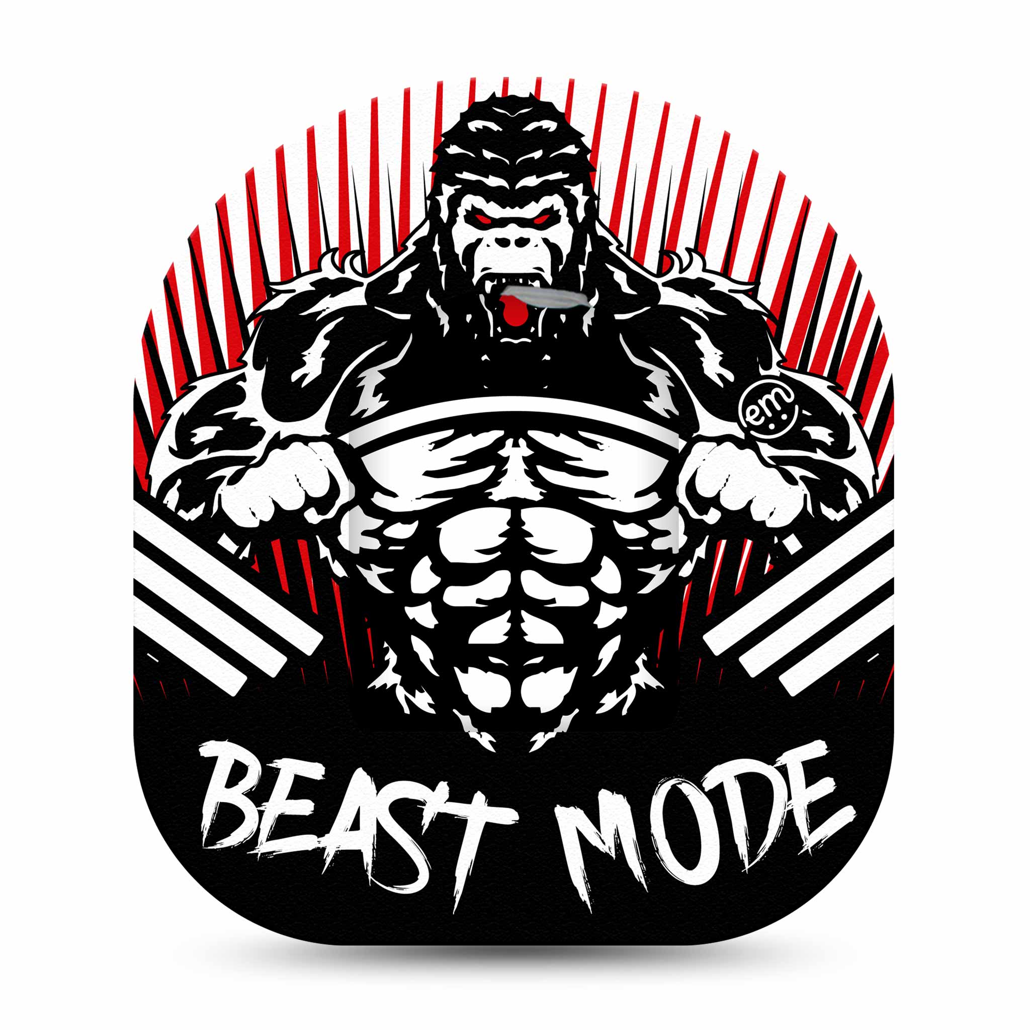 Beast Ball Stickers for Sale