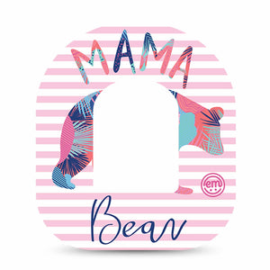 ExpressionMed Mama Bear Pod Overpatch