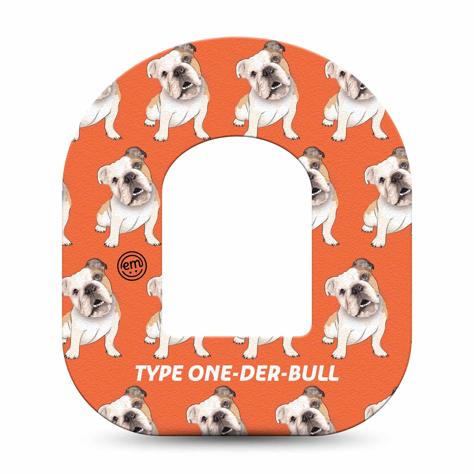 ExpressionMed Type One-Der-Bull Pod Tape