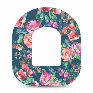 ExpressionMed Floral Enchantment Pod Tape