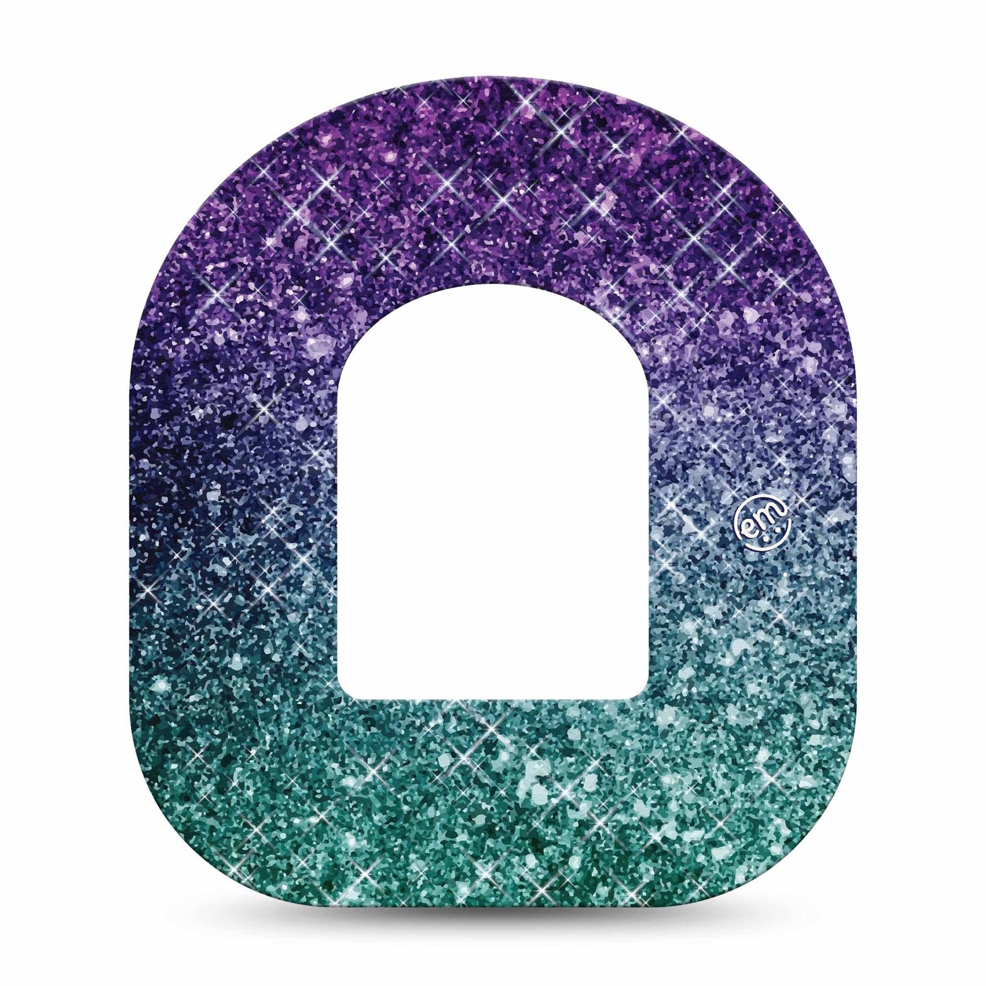 ExpressionMed Glittering Ombre Pod Tape