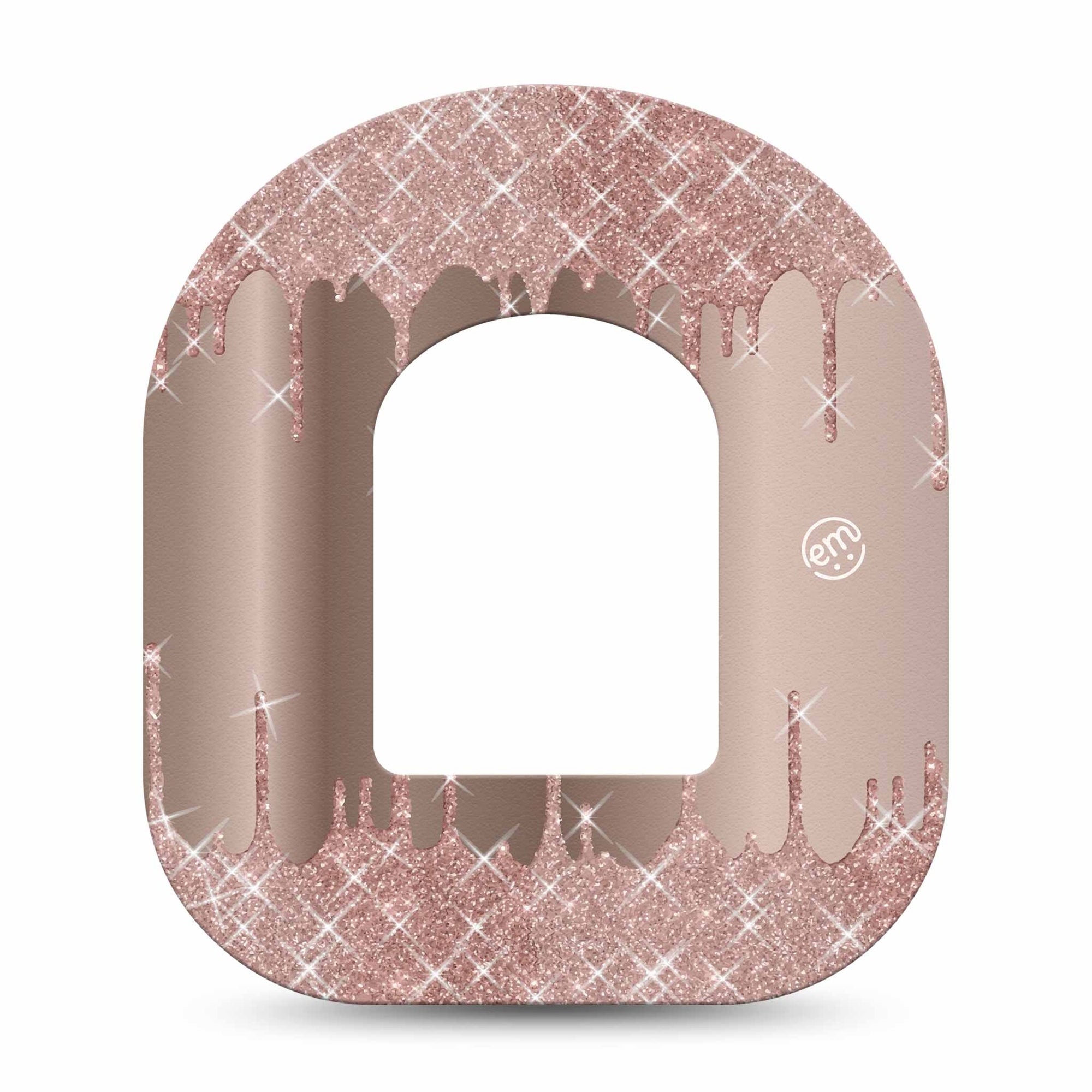 ExpressionMed Dripping Sparkles Pod Tape