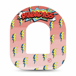 ExpressionMed Diabadass Pod Tape