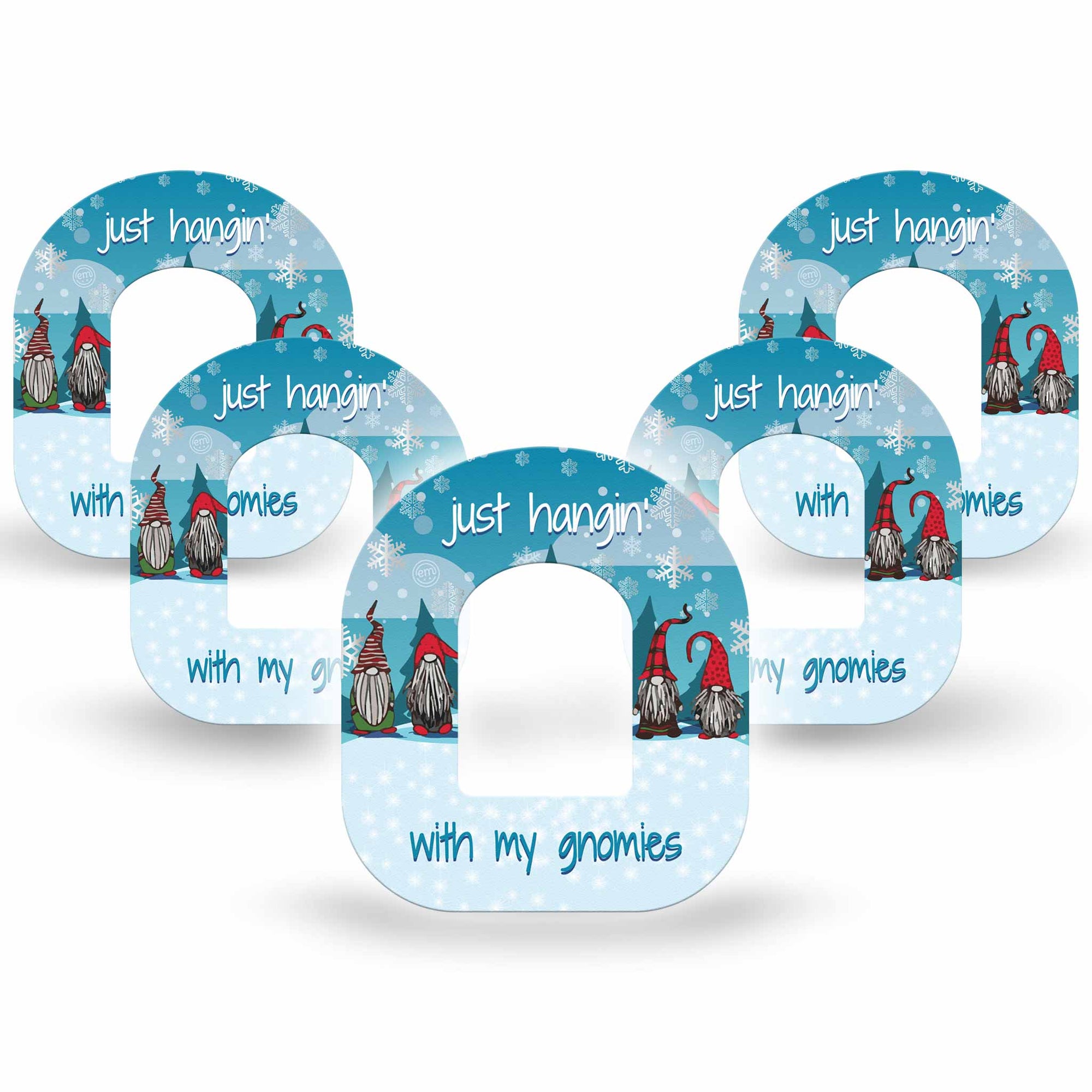 ExpressionMed Gnomies Pod Tape