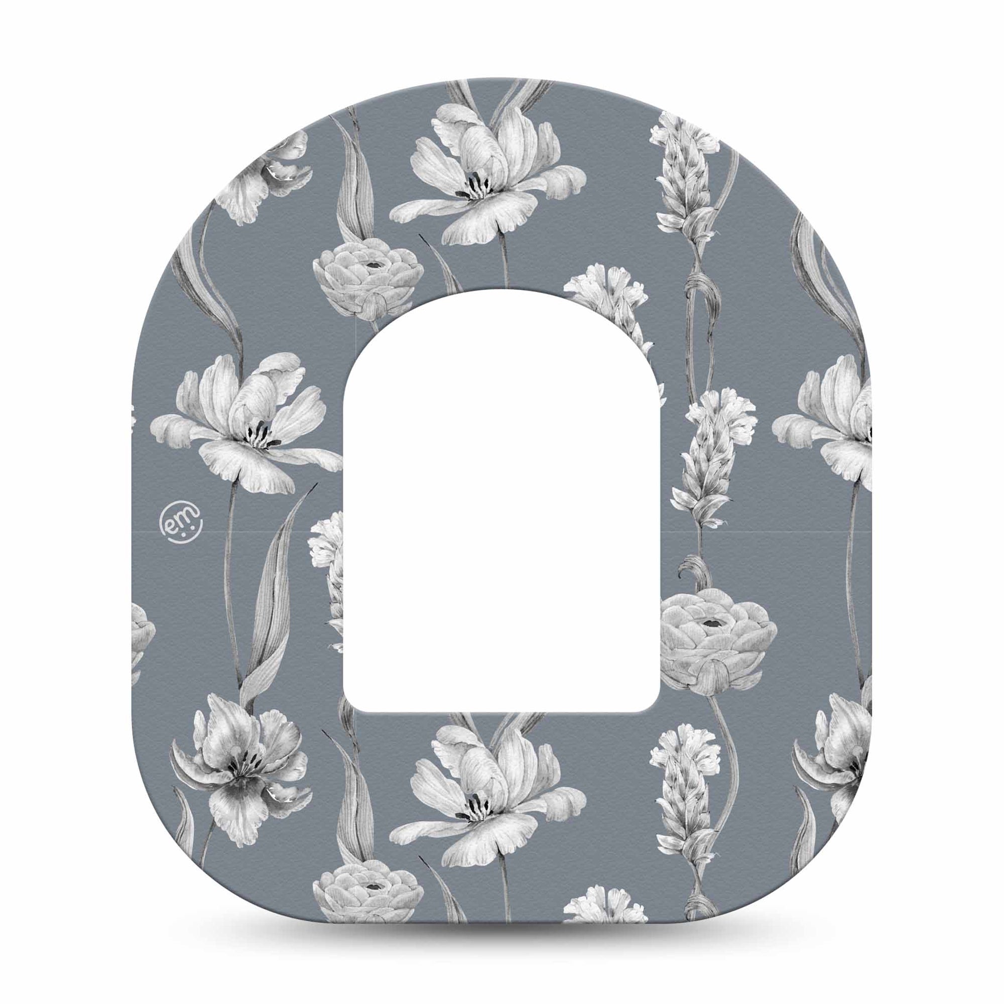 ExpressionMed Muted Petals Pod Tape