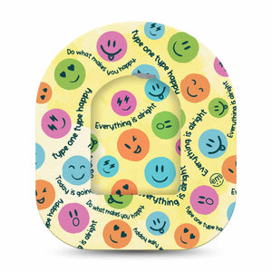 Smileys Pod Sticker