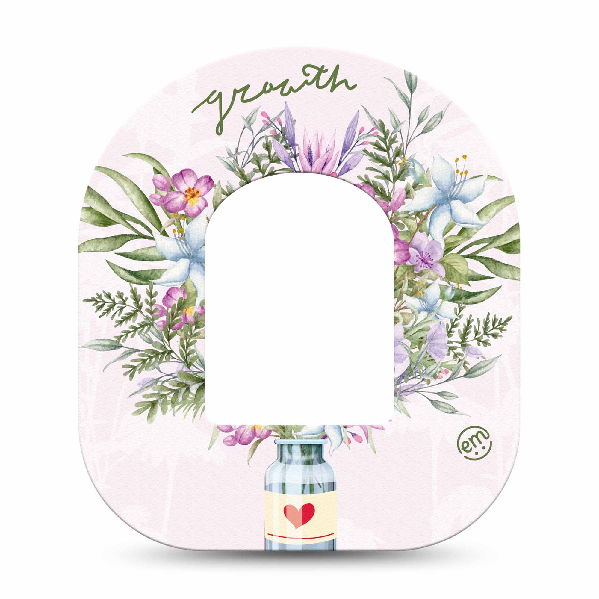 Thriving Blossoms Pod Tape