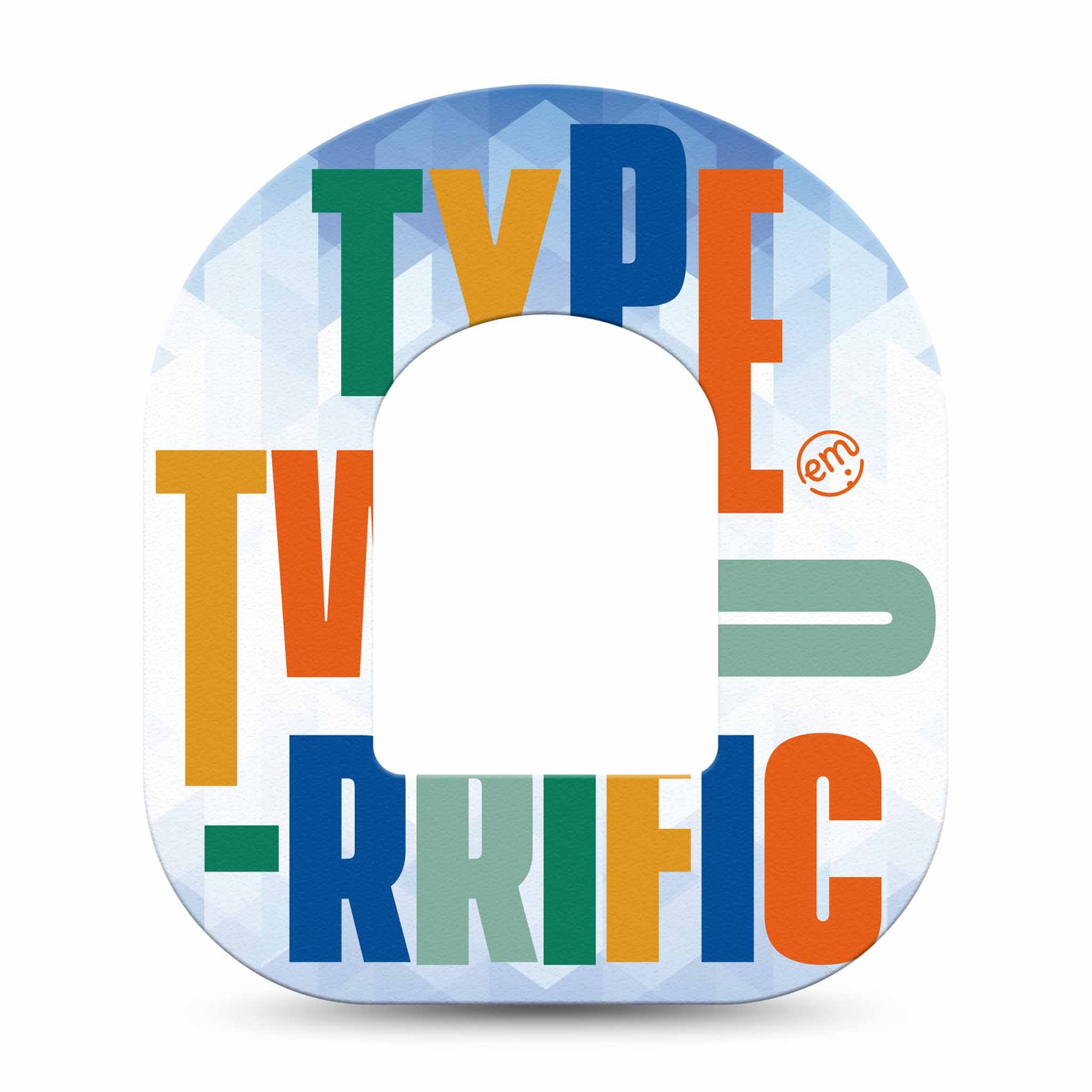 Type Two-rrific Pod Tape