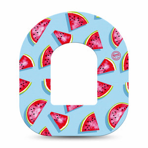 Watermelon Slices Pod Tape