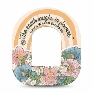 ExpressionMed Laughing Blooms Pod Tape