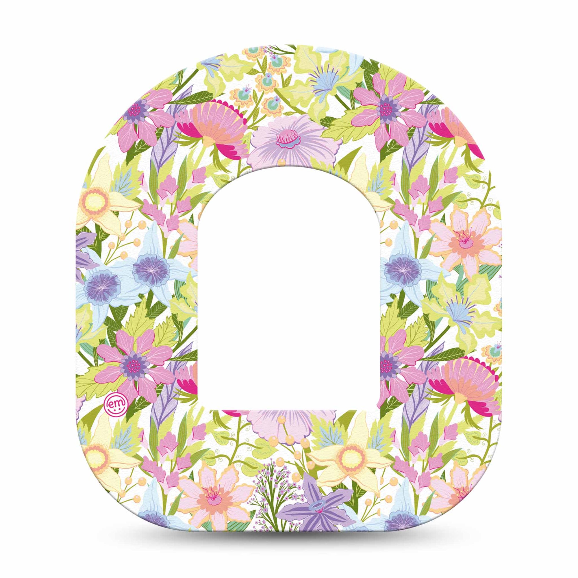 ExpressionMed Fantasy Florals Pod Tape