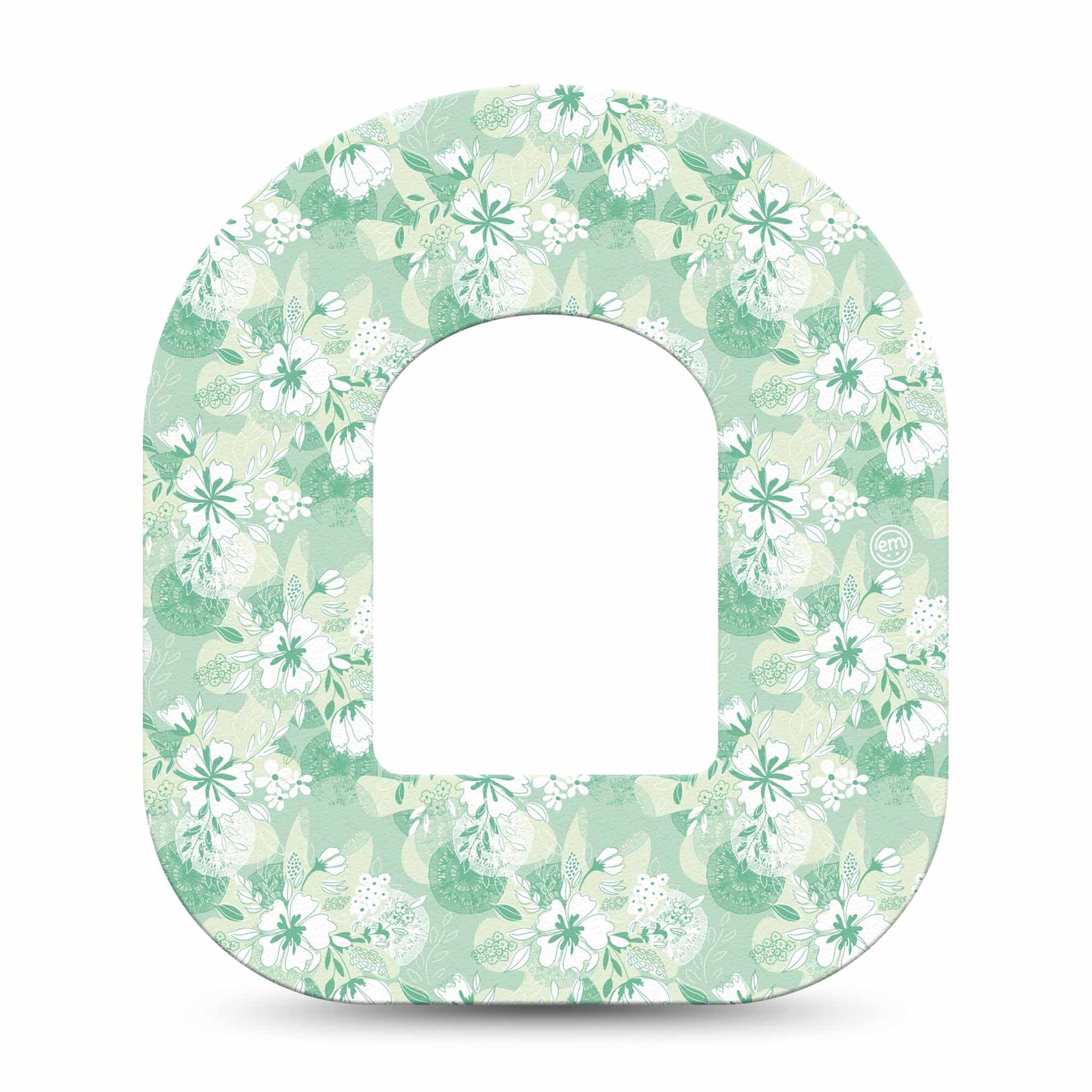 Airy Florals Pod Tape