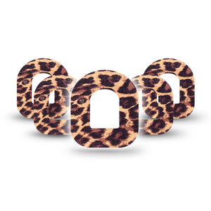 ExpressionMed Leopard Print Pod CMG Group Tapes Pack ExpressionMed