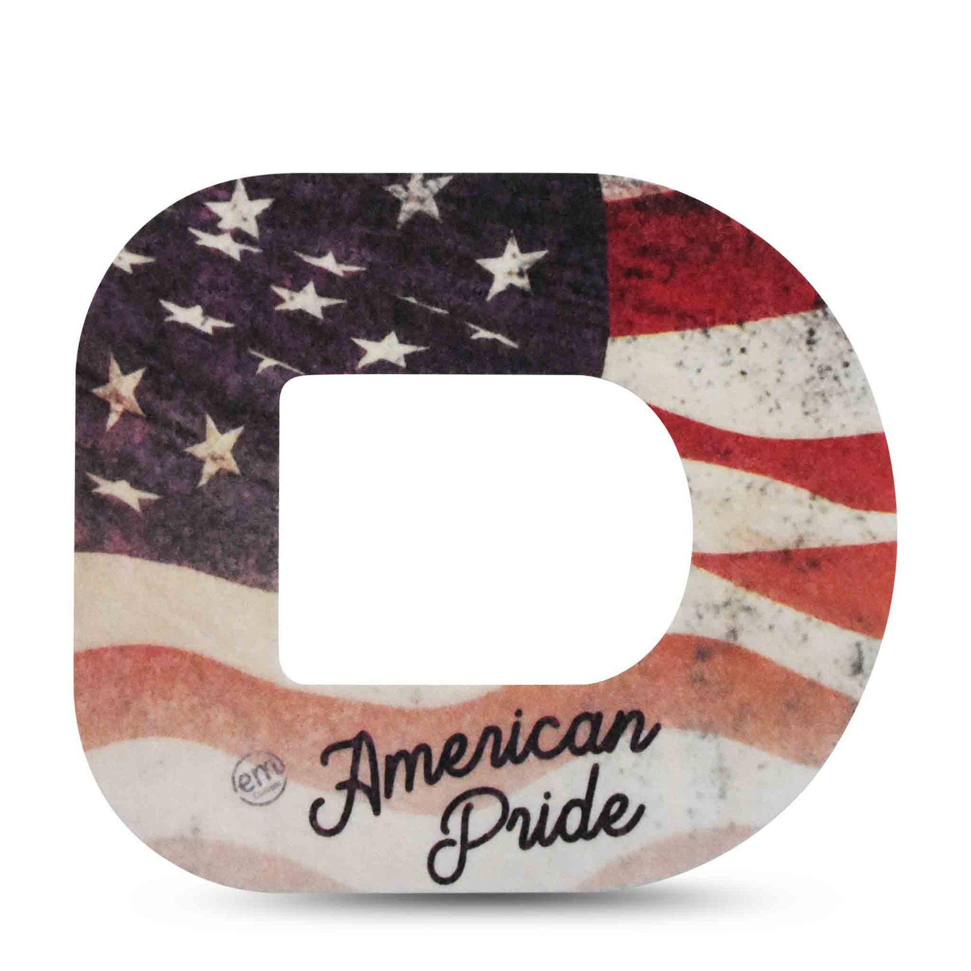 American Pride Pod Cover