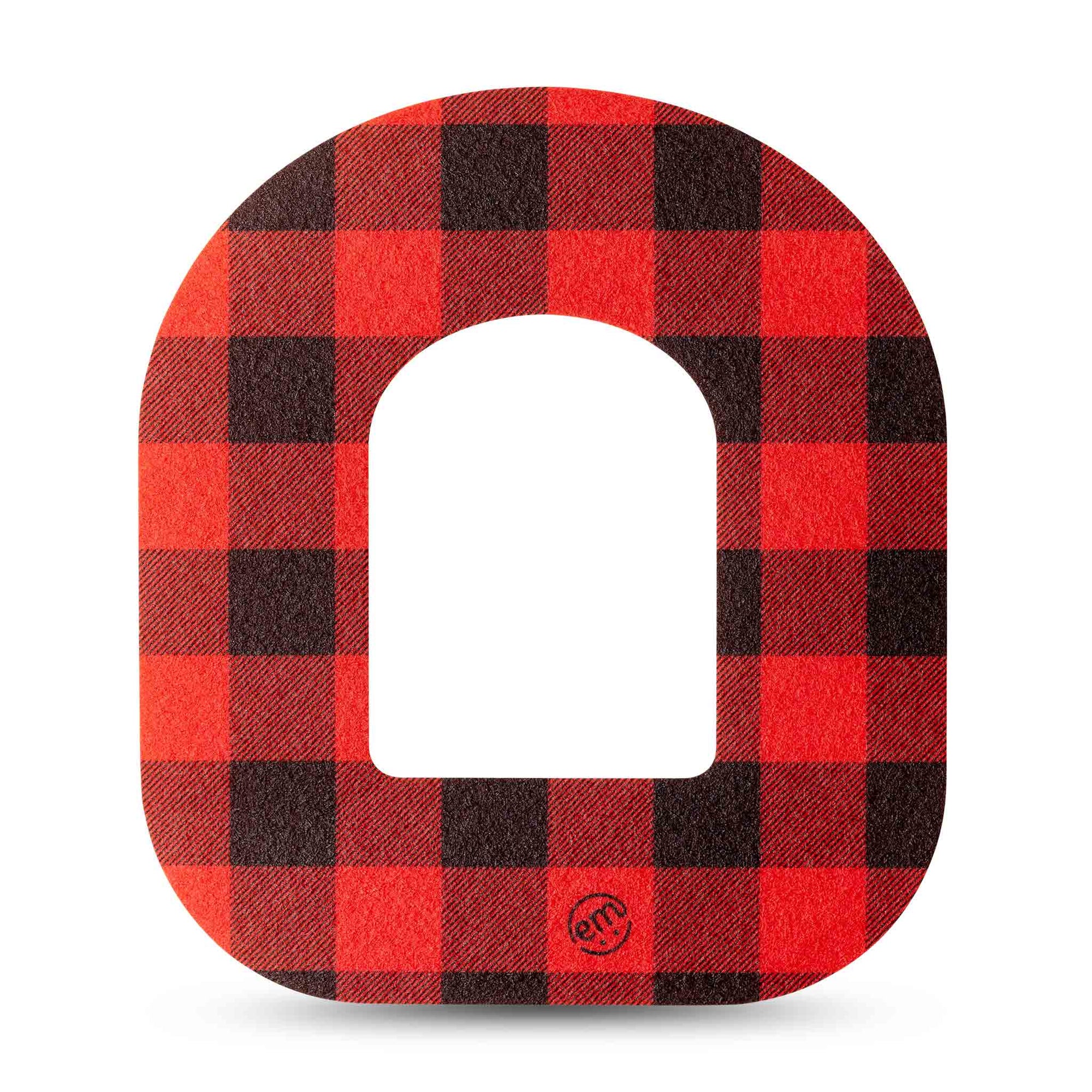 ExpressionMed Lumberjack Pod Patch