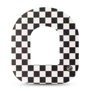 Checkered Pod Cover