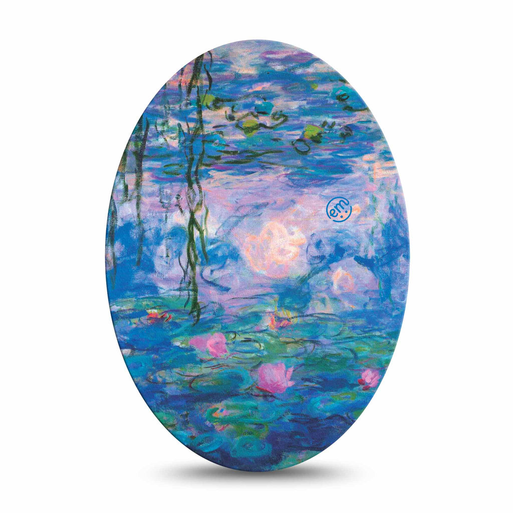 EMOV2987N-MonetWaterlillies-