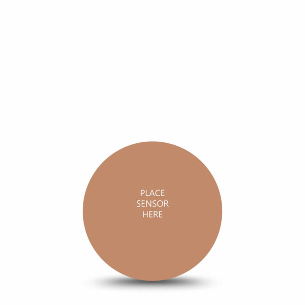 ExpressionMed Tan Libre Underpatch