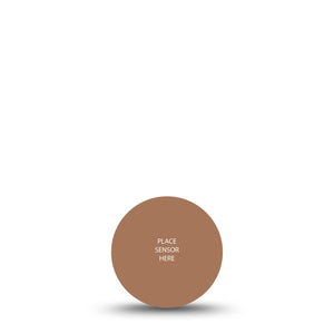 ExpressionMed Skin Tone 03 - Caramel Libre 3 Underpatch Tape