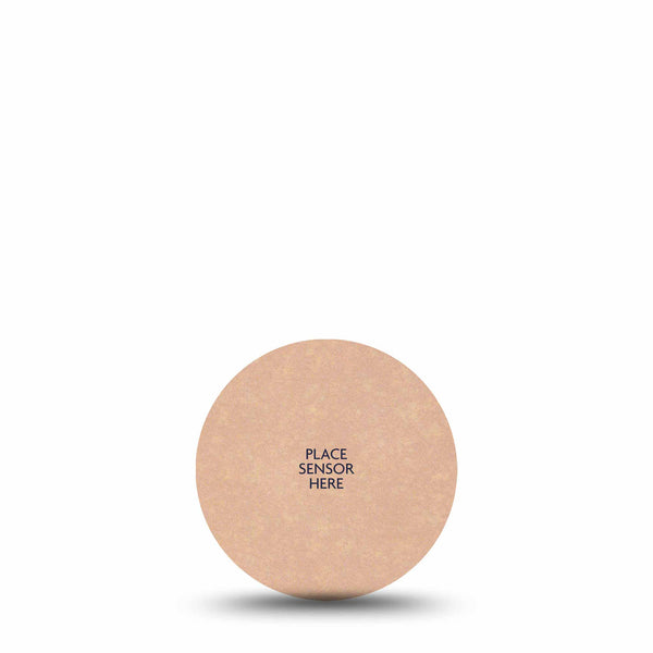 ExpressionMed Skin Tone 06 - Ivory Libre Underpatch, Abbott Lingo