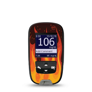 ExpressionMed Roarin' Flame