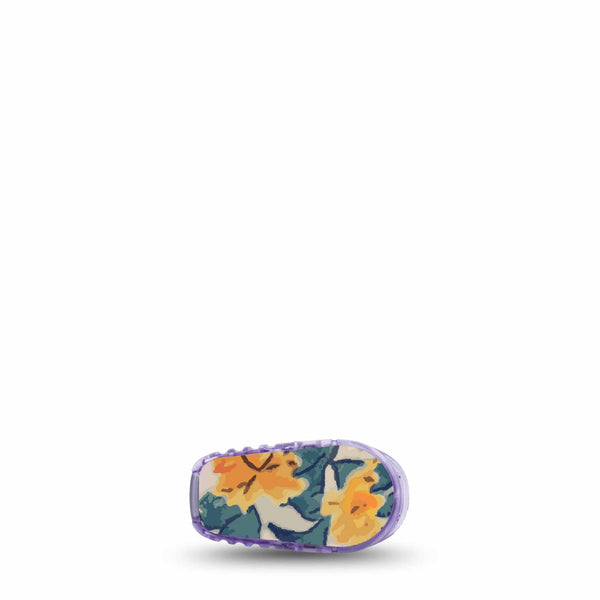 Sunflower Dexcom G6 Transmitter Sticker
