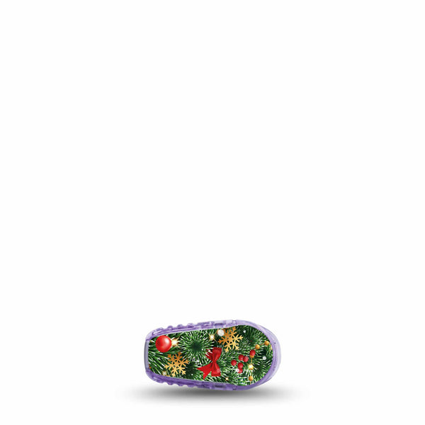 ExpressionMed Oh Christmas Tree Dexcom G6 Sticker