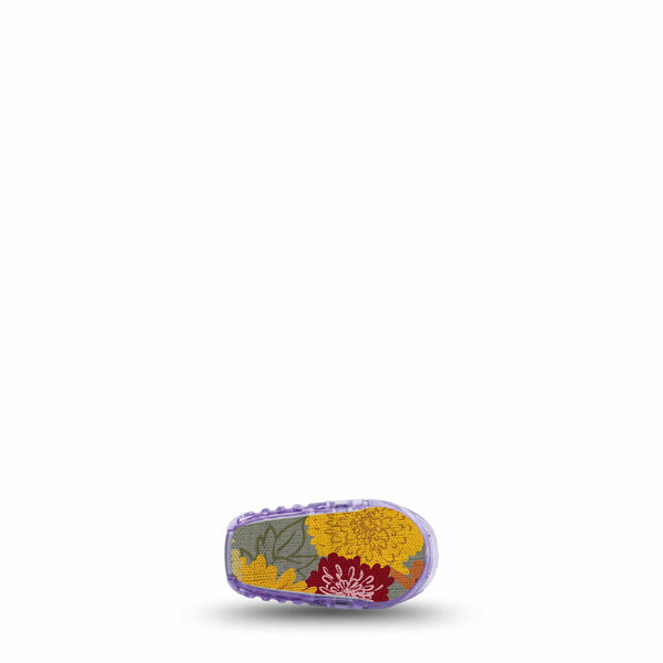 Chrysanthemums Dexcom G6 Transmitter Sticker