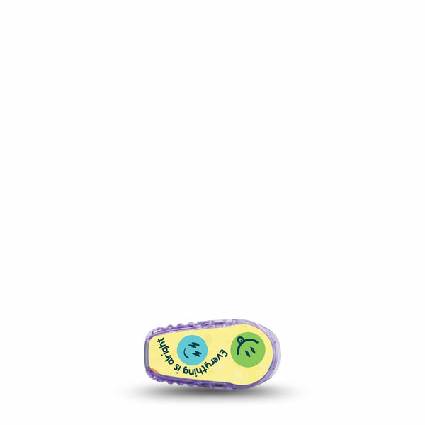 Smileys G6 Transmitter Sticker
