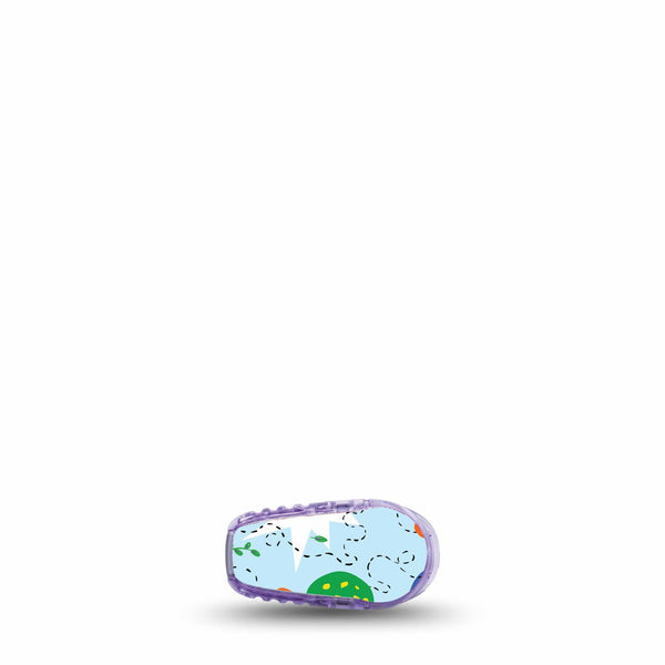 Cute Butterflies G6 Transmitter Sticker
