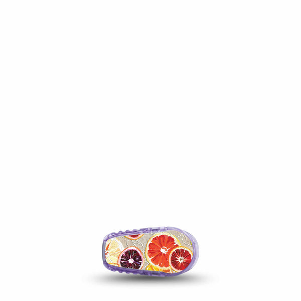 Citrus Slices G6 Center Sticker