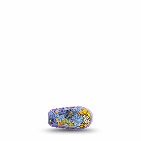 yellow dexcom g6 transmitter