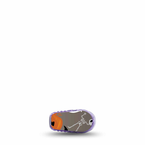 ExpressionMed Halloweeny Dexcom G6 Transmitter Sticker