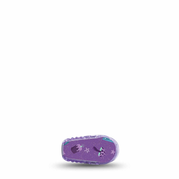 ExpressionMed Witchy Dexcom G6 CGM Transmitter Sticker