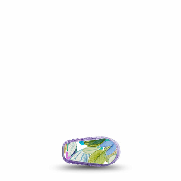 ExpressionMed Watercolor Floral Dexcom G6 CGM Transmitter Sticker