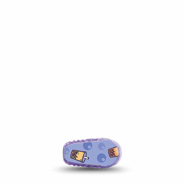 ExpressionMed Boba Buddies Dexcom G6 Transmitter Sticker