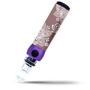 ExpressionMed Henna Genteel Lancing Device Sticker