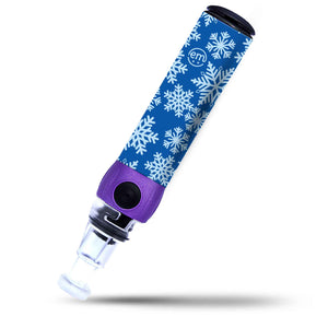 Snowflake Genteel Device Sticker