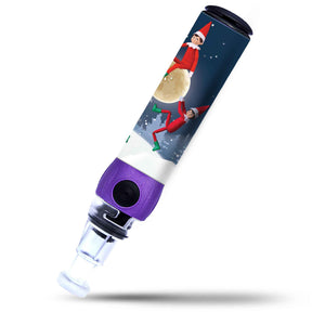 ExpressionMed Mischievous Elves Genteel Device Sticker