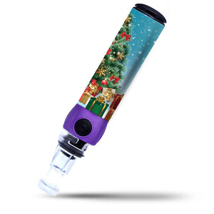 ExpressionMed Oh, Christmas Tree Lancing Device Sticker