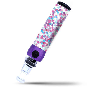 Confetti Genteel Lancing Device Sticker